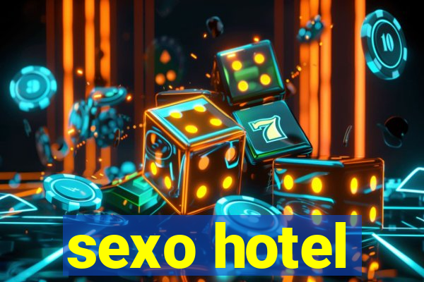 sexo hotel